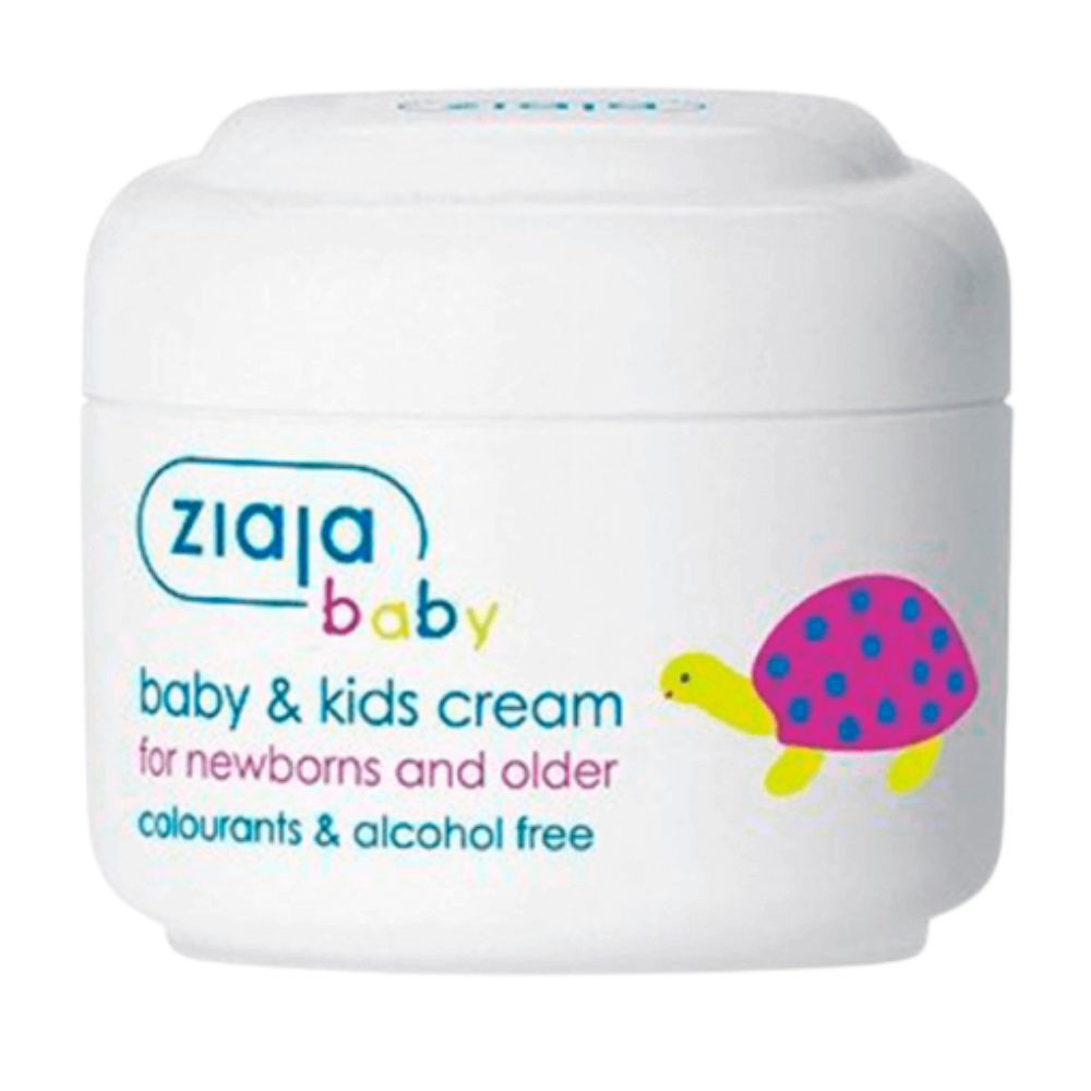 Ziaja Baby Crème Hydratante Bébés & Enfants – 50ml