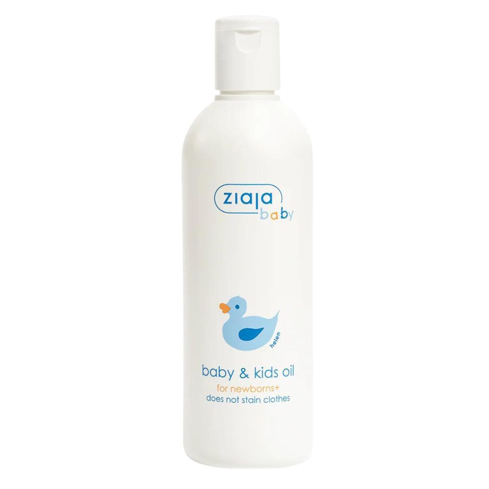 Ziaja Baby Huile Corporelle Bébés & Enfants – 300ml