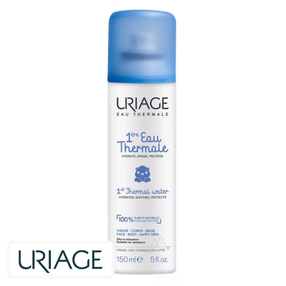 Uriage Bébé 1ère Eau Thermale Spray Hydratant & Apaisant – 150ml