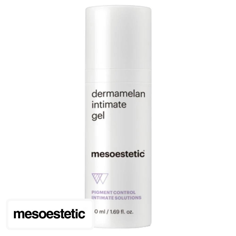 Mesoestetic Dermamelan Gel Intime Éclaircissant – 50ml