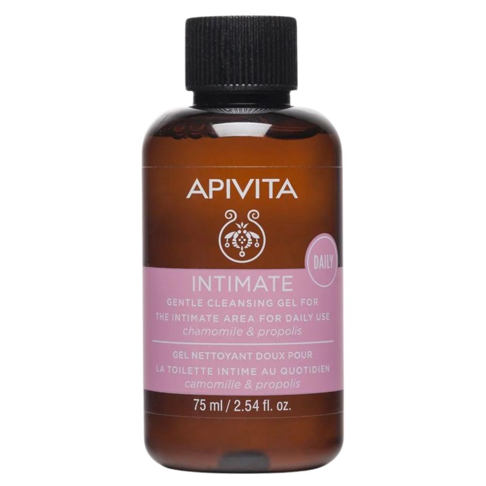 Apivita Intimate Gel Nettoyant Intime Protecteur – 200ml