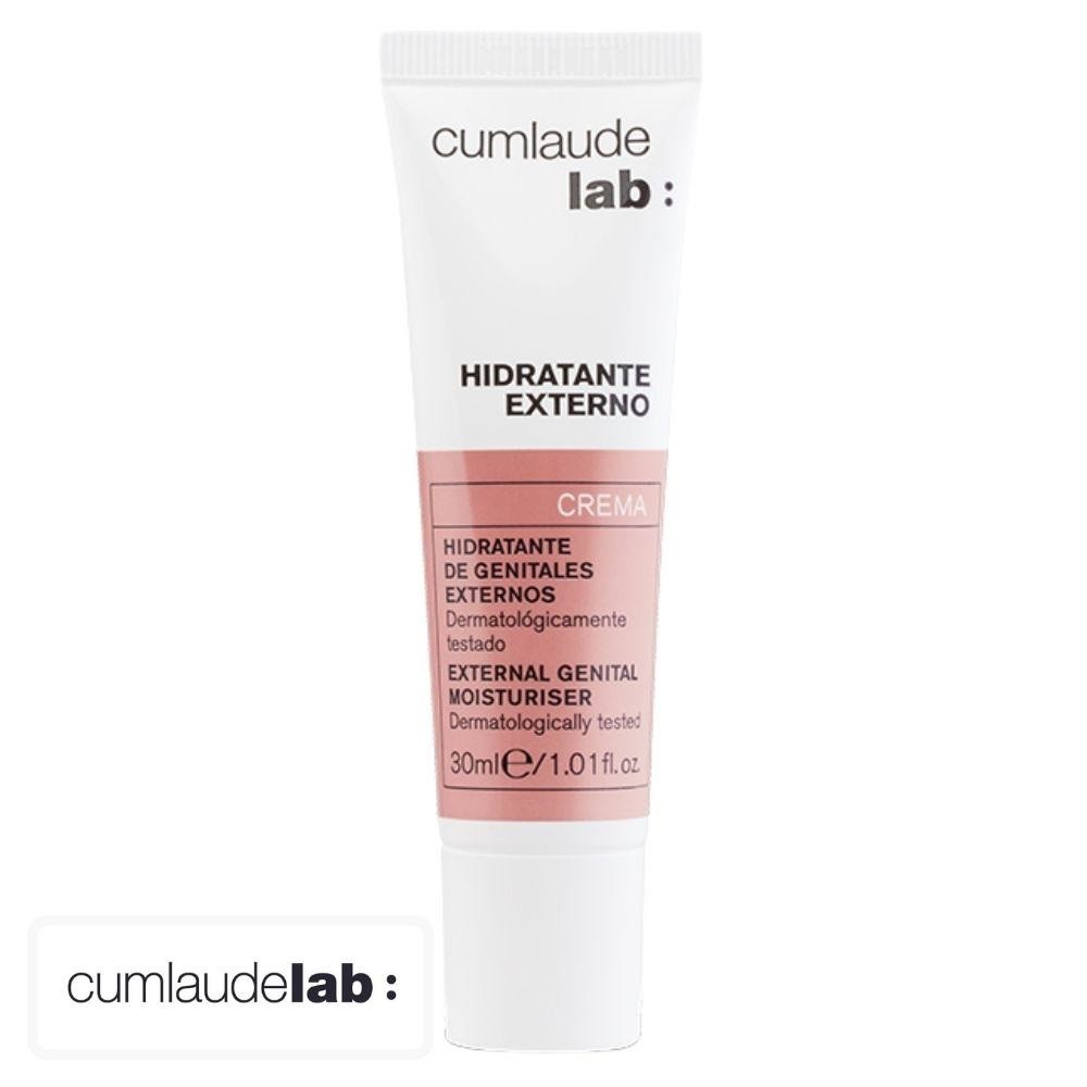 Cumlaude Lab Crème Hydratante Externe – 30ml