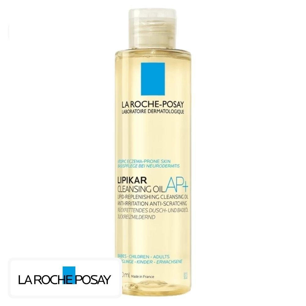 La Roche-Posay Lipikar Huile Lavante Ap+ Anti-Irritation – 200ml