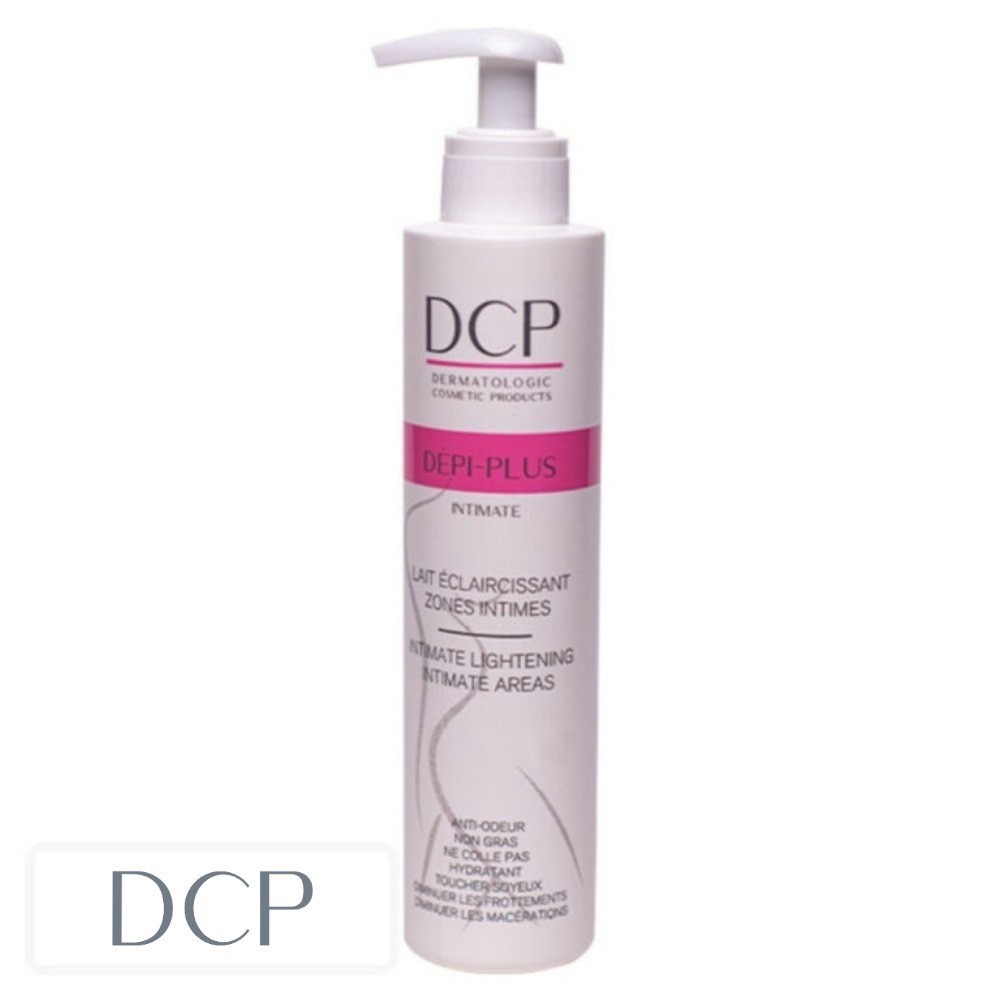 DCP Depi-Plus Intimate Lait Éclaircissant Intime – 200ml