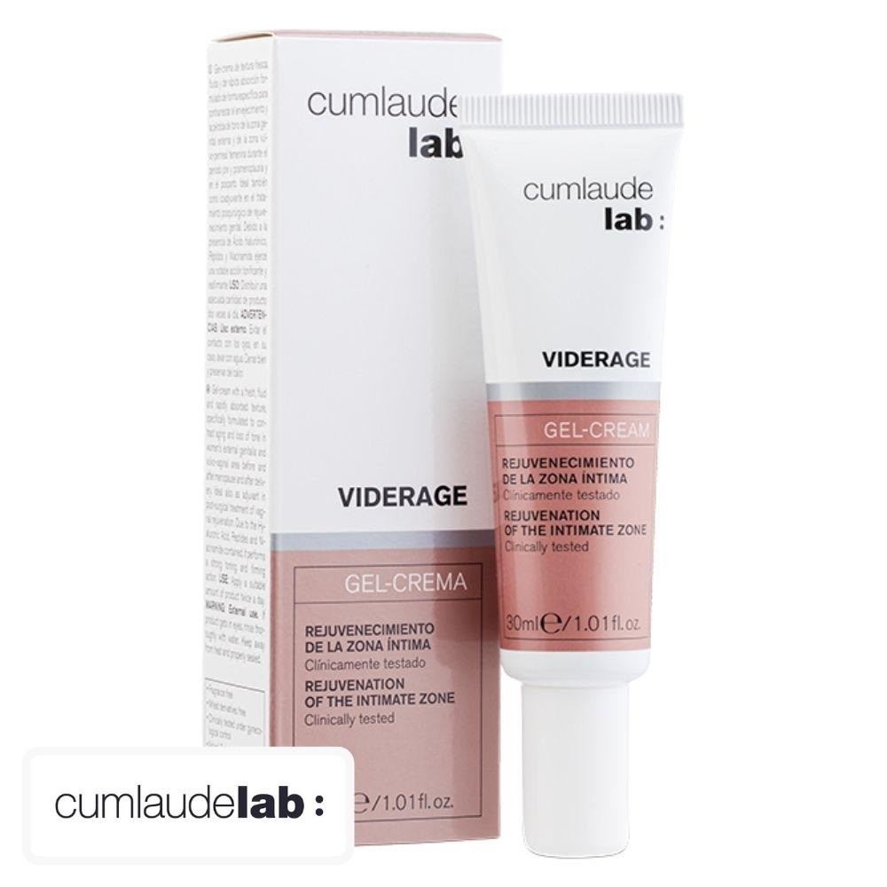 Cumlaude Lab Viderage Gel-Crème Rajeunissant – 30ml