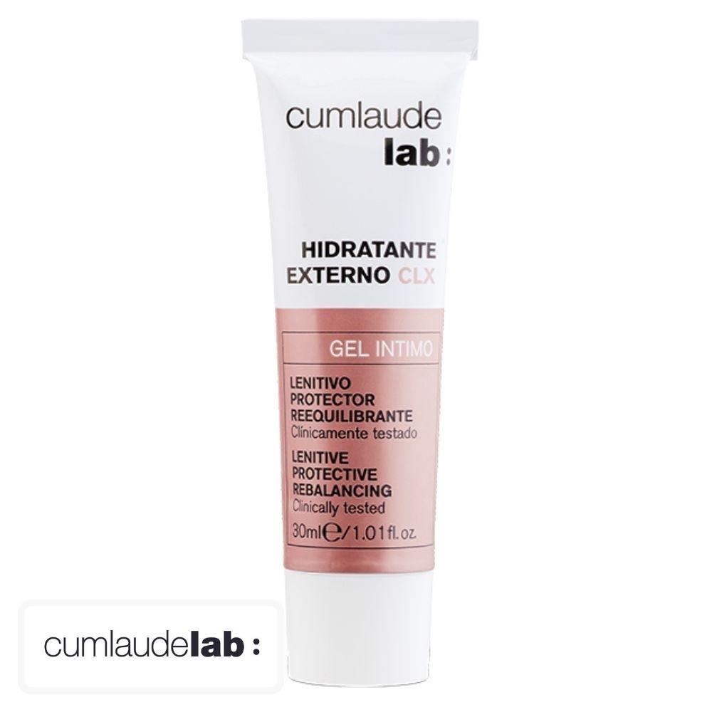 Cumlaude Lab Hydratant Externe CLX Gel Intime Protecteur Réequilibrant – 30ml