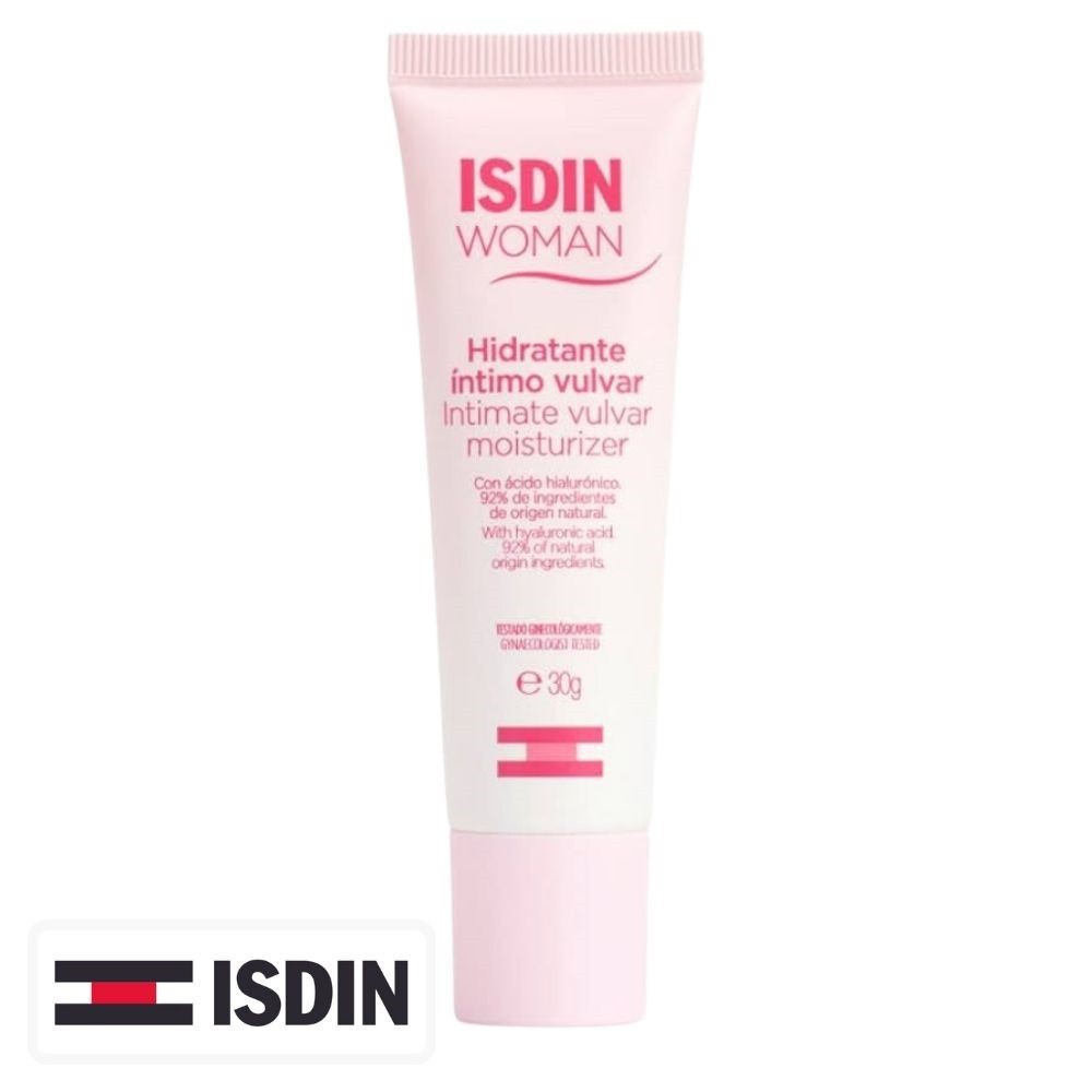 Isdin Woman Crème Hydratante Intime Vulvaire – 30g