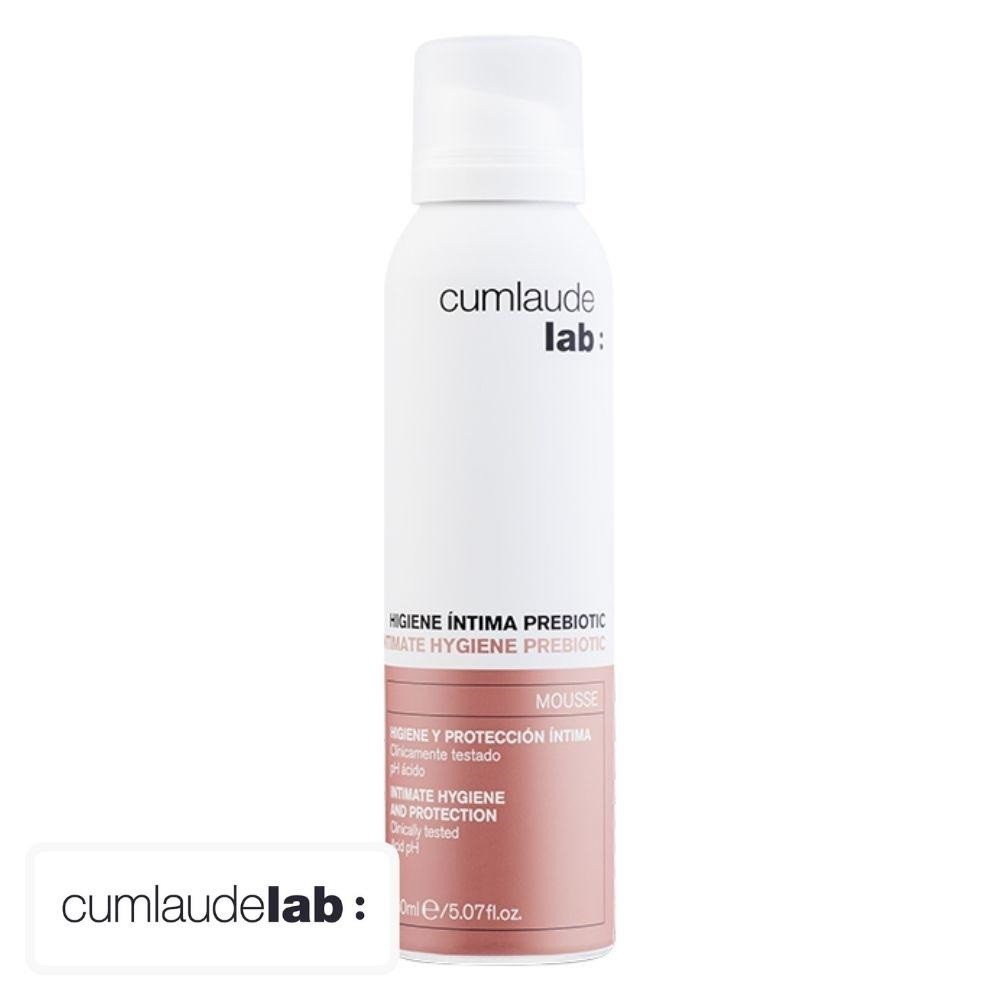 Cumlaude Lab Hygiène Intime Prebiotic Mousse Protectrice – 150ml