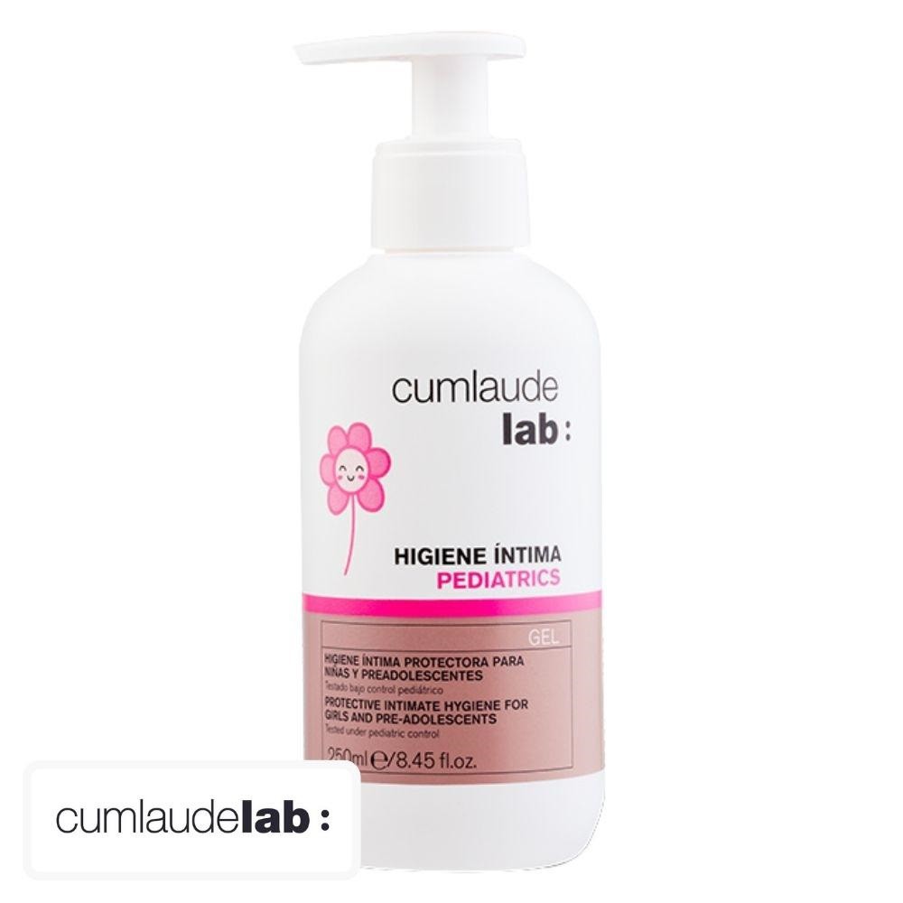 Cumlaude Lab Hygiène Intime Pediatrics Gel Protecteur – 250ml