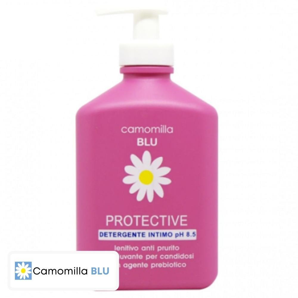 Camomilla Blu Protective Nettoyant Intime Ph 8.5 – 300ml