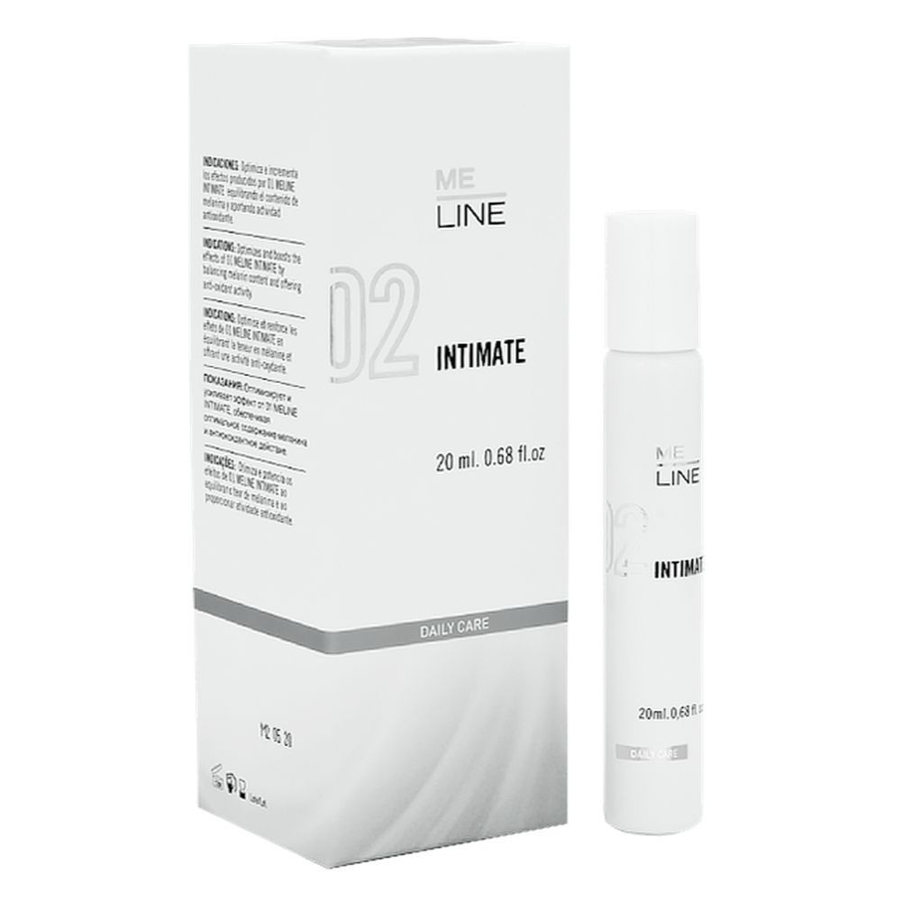 Innoaesthetics Me Line 02 Éclaircissant Intime – 20ml