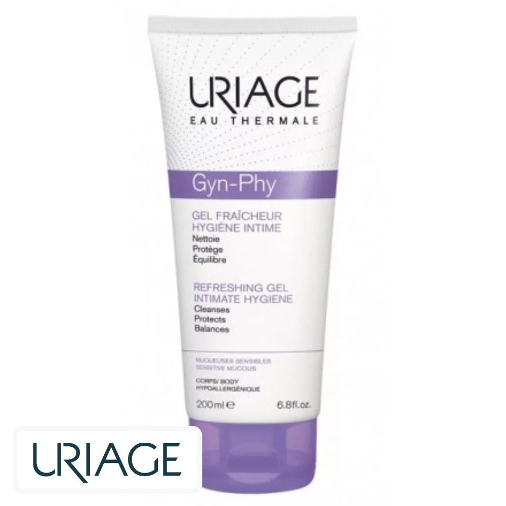 Uriage Gyn-Phy Gel Fraîcheur Nettoyant Intime – 200ml