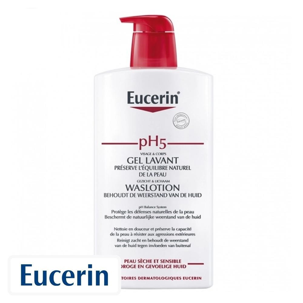 Eucerin Ph5 Gel Lavant Protecteur – 400ml