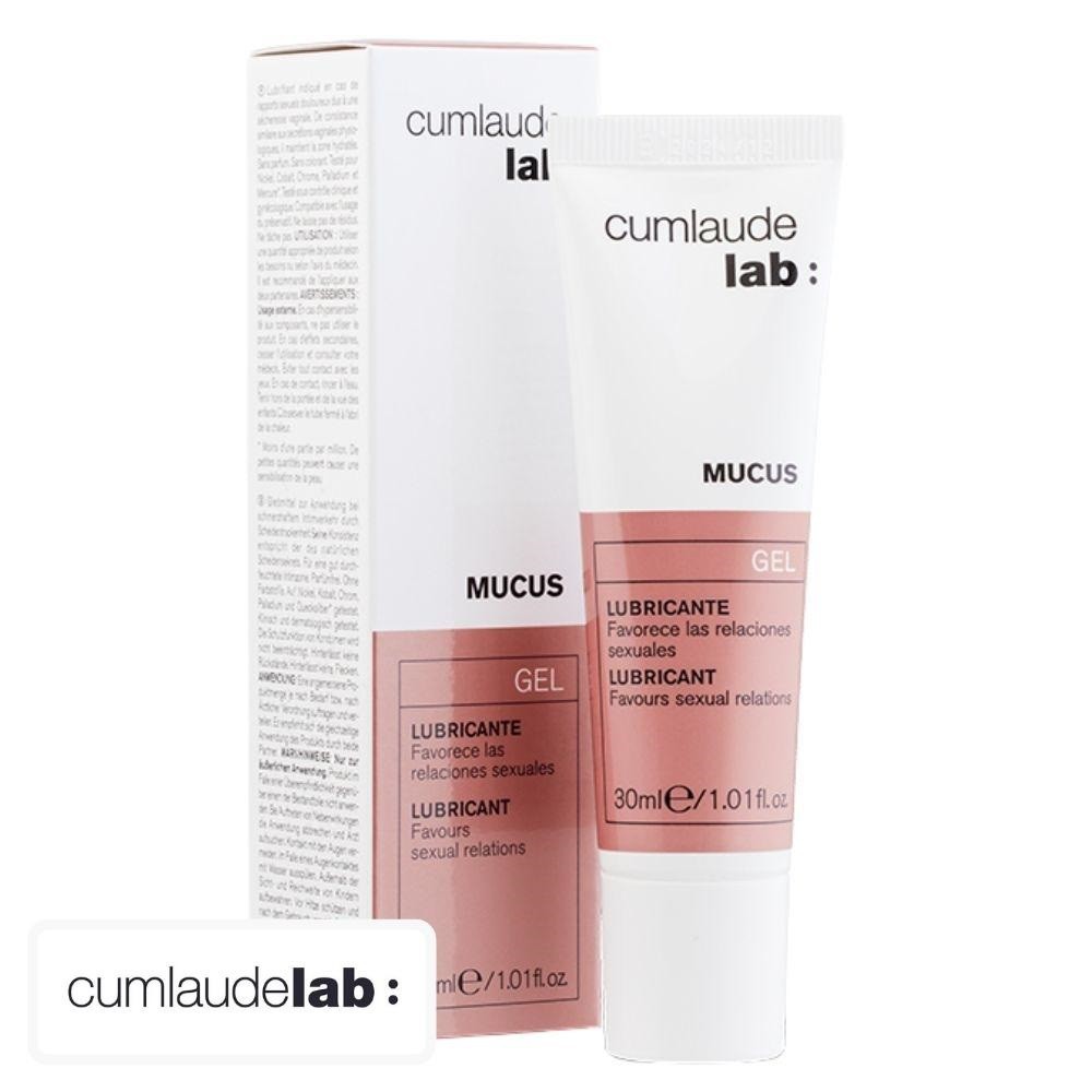 Cumlaude Lab Mucus Gel Lubrifiant – 30ml