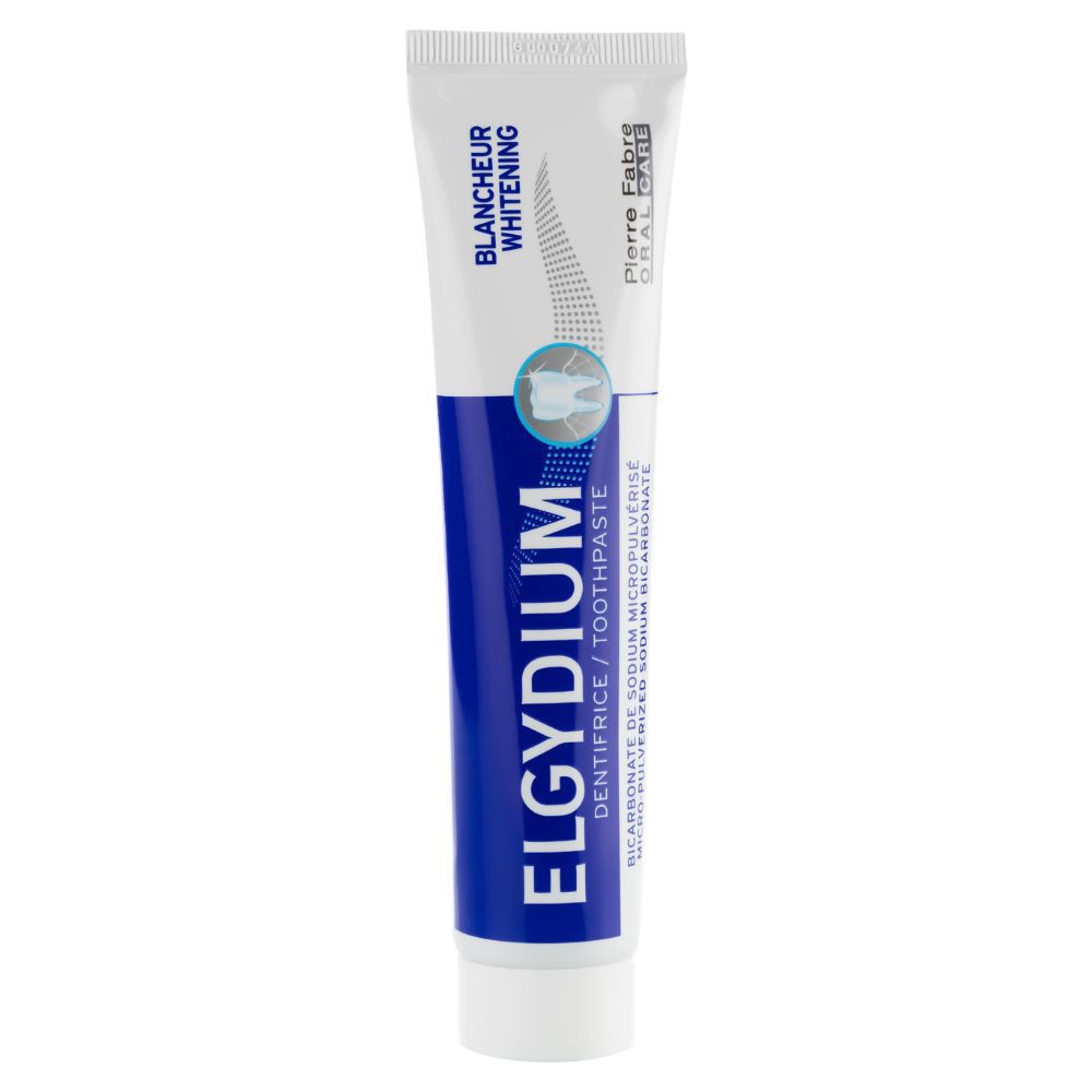 Elgydium Dentifrice Blancheur – 75ml