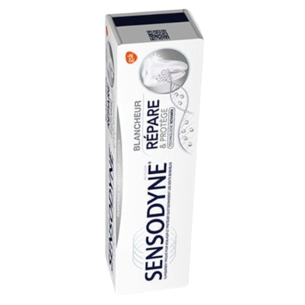 Sensodyne Dentifrice Repare et Protege Blancheur – 75ml