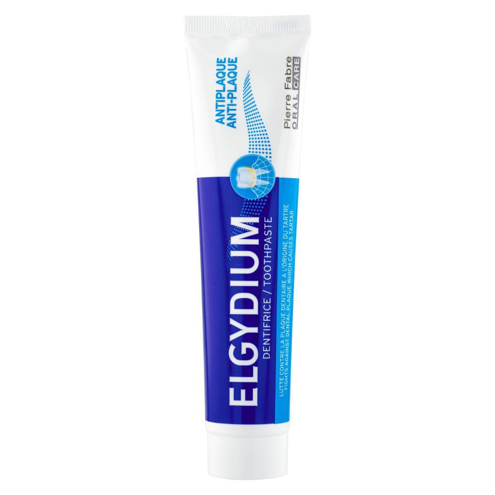 Elgydium Dentifrice Anti-Plaque – 75ml