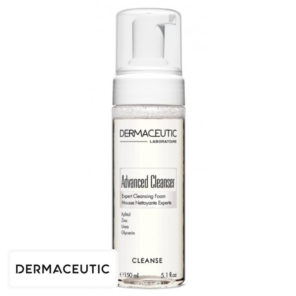 Dermaceutic Advanced Cleanser Mousse Nettoyante Globale – 150ml