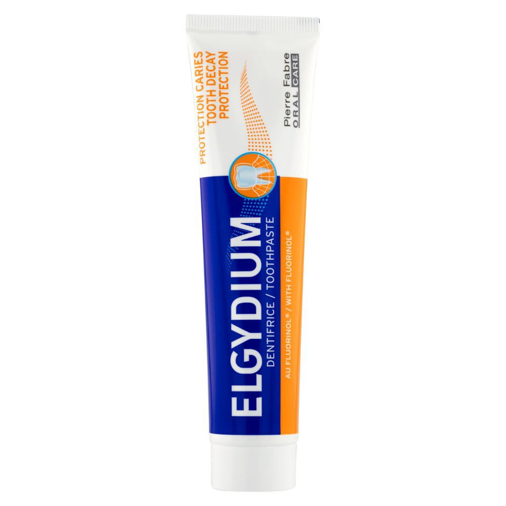 Elgydium Dentifrice Protection Caries – 75ml