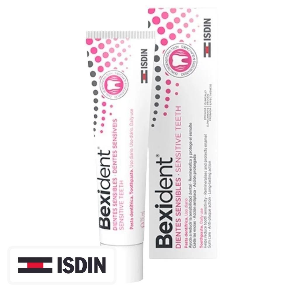 Isdin Bexident Dentifrice Dents Sensibles – 75ml