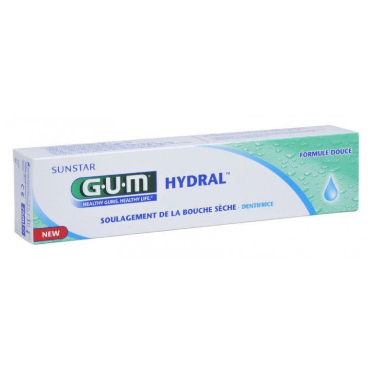 GUM HYDRAL DENTIFRICE 6020