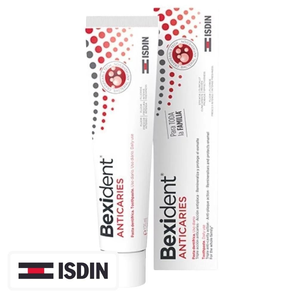 Isdin Bexident Dentifrice Anti-Caries – 125ml