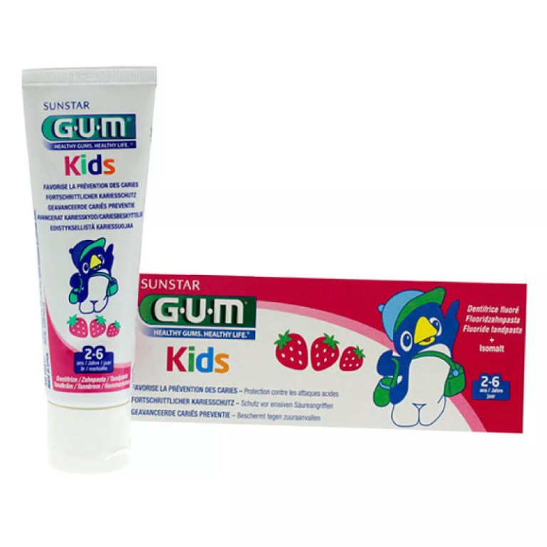 GUM KIDS DENTIFRICE 50ml