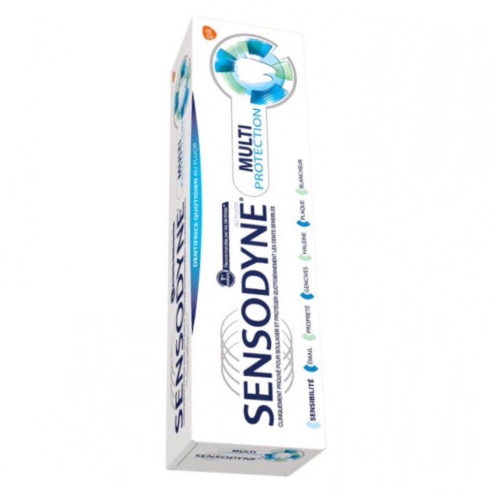 Sensodyne Dentifrice Multi-Protection – 75ml