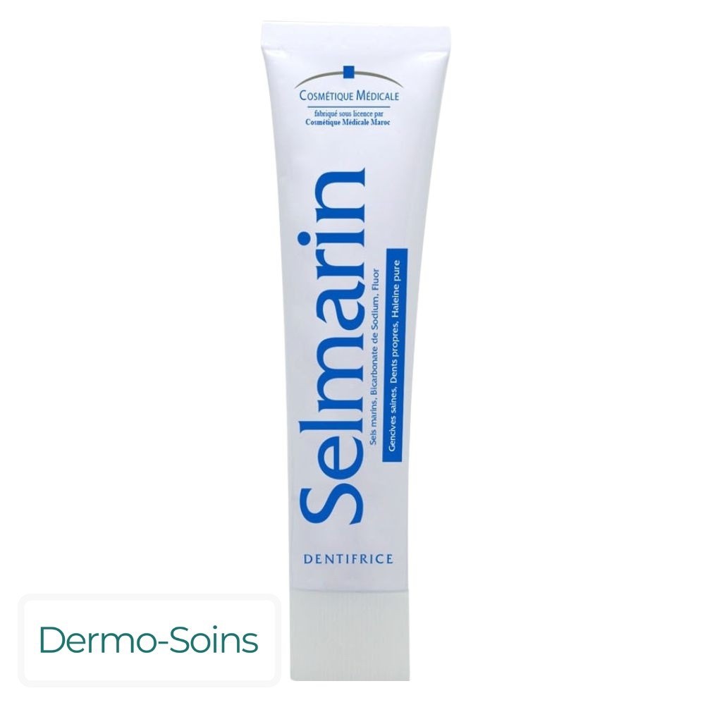 Dermo-Soins Selmarin Dentifrice – 80g