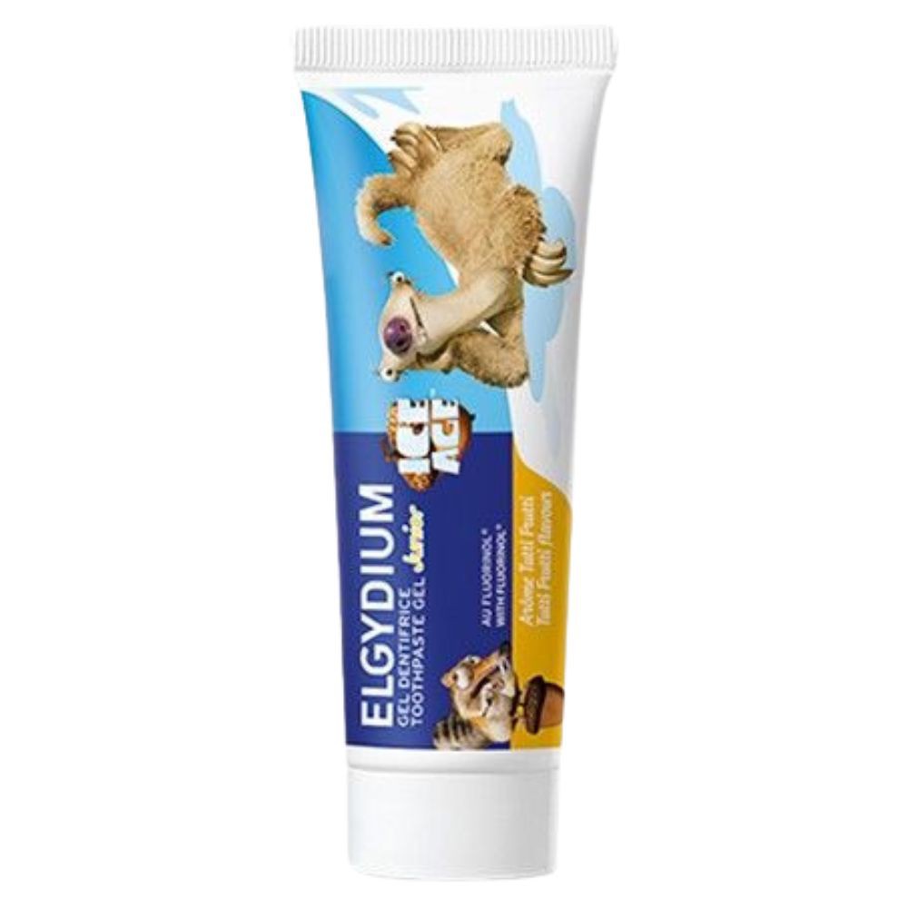 Elgydium Junior Dentifrice Tutti Frutti Enfants – 50ml