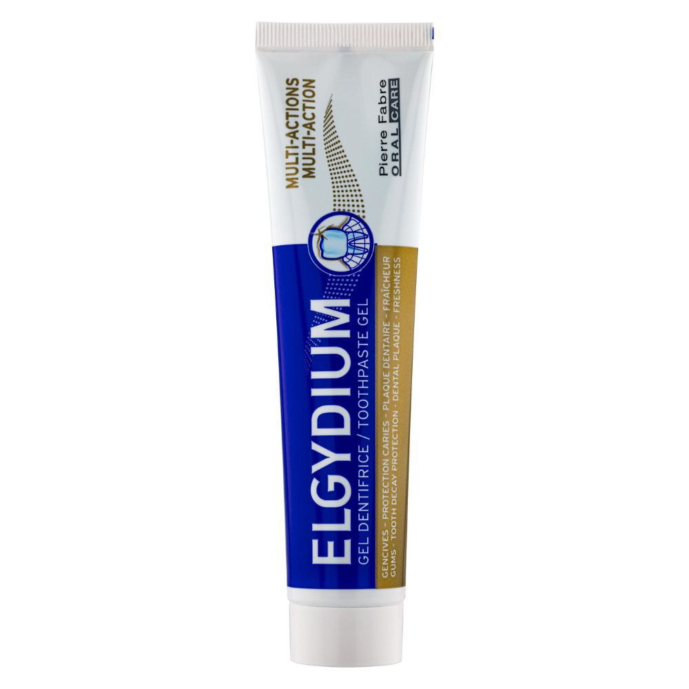 Elgydium Dentifrice Multi-Actions Soin Complet – 75ml