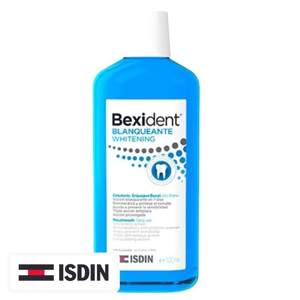 Isdin Bexident Bain de Bouche Blancheur – 500ml