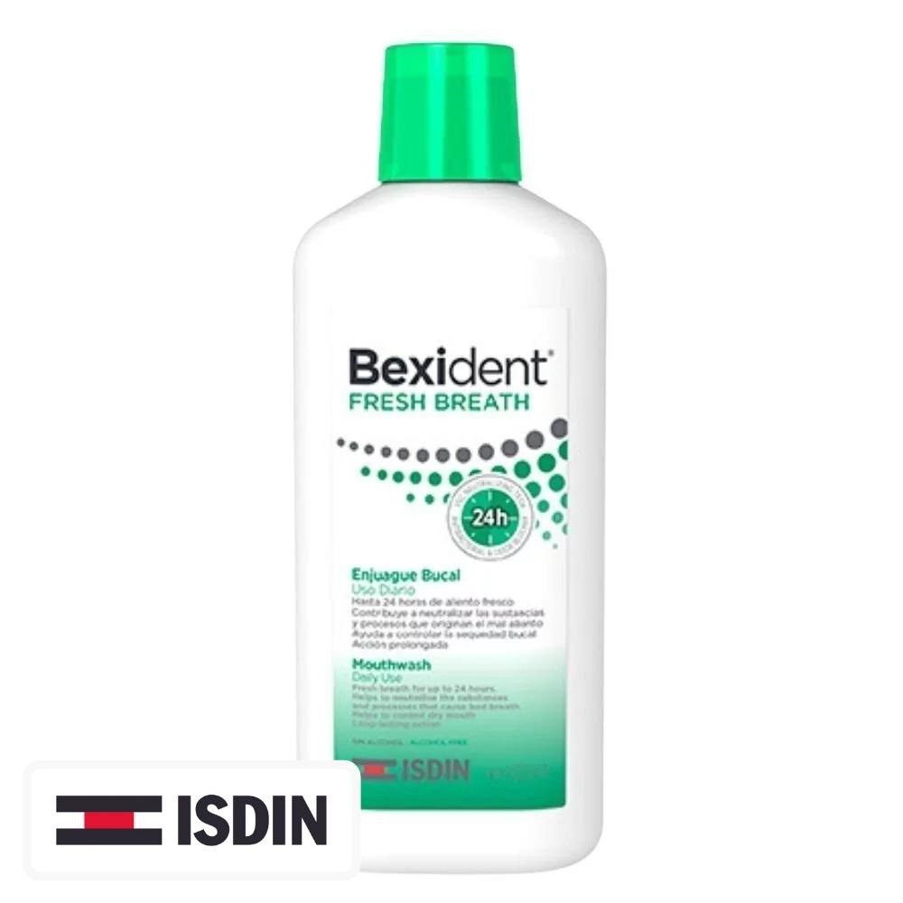 Isdin Bexident Bain de Bouche Fraîcheur – 500ml