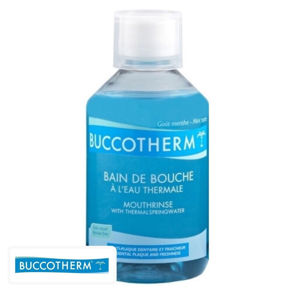 Buccotherm Bain de Bouche Sans Alcool – 300ml