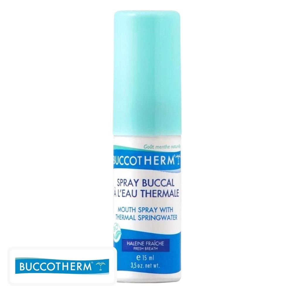 Buccotherm Spray Buccal – 15ml