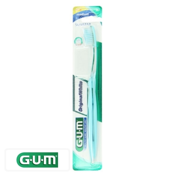  GUM ORIGINAL WHITE BROSSE A DENTS 561 - Souple