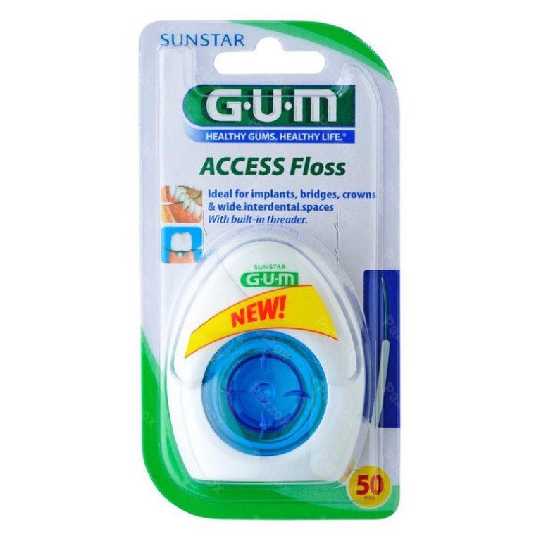 GUM ACCESS FLOSS 3200