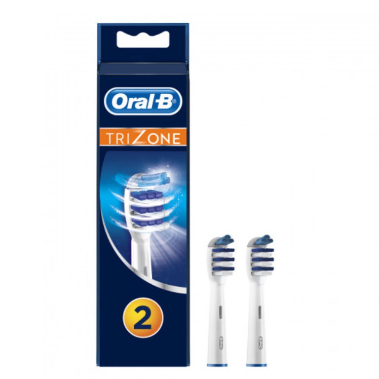 ORAL-B TRIZONE – 2X BROSSETTES DE RECHARGES