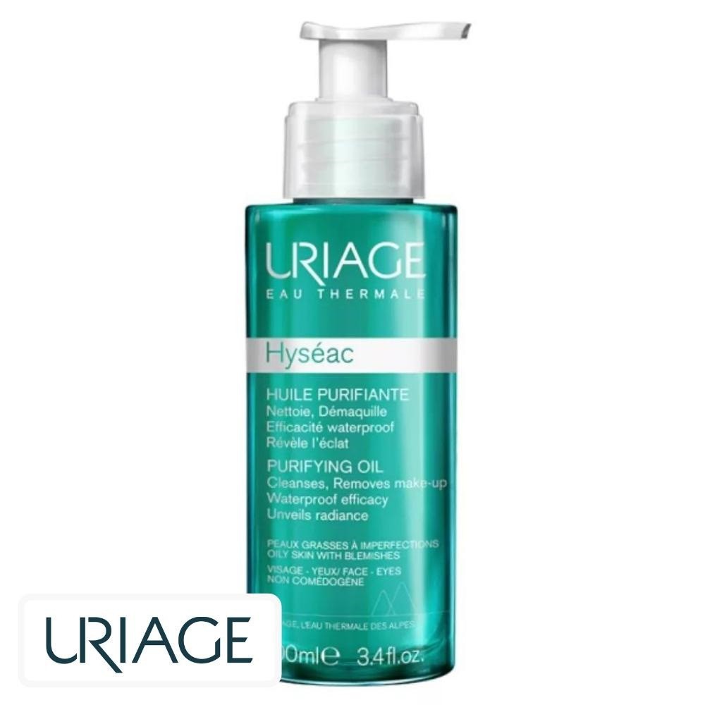 Uriage Hyséac Huile Purifiante Nettoyante – 100ml