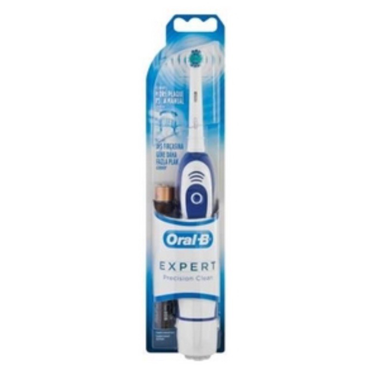 ORAL-B BRAUN ADVANCE EXPERT PRECISION CLEAN BROSSE – A PILES