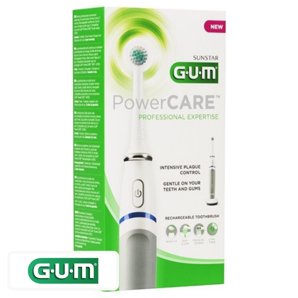 GUM POWER CARE