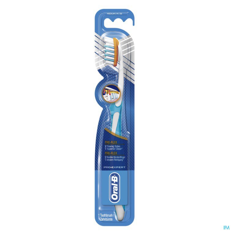 ORAL-B PRO-FLEX CLINIC LINE PRO-EXPERT