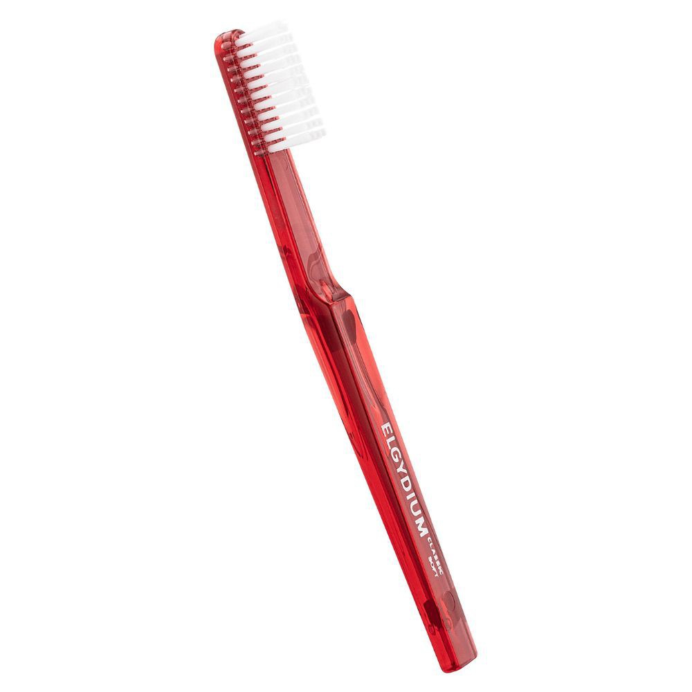 Elgydium Brosse à Dents Classic – Souple