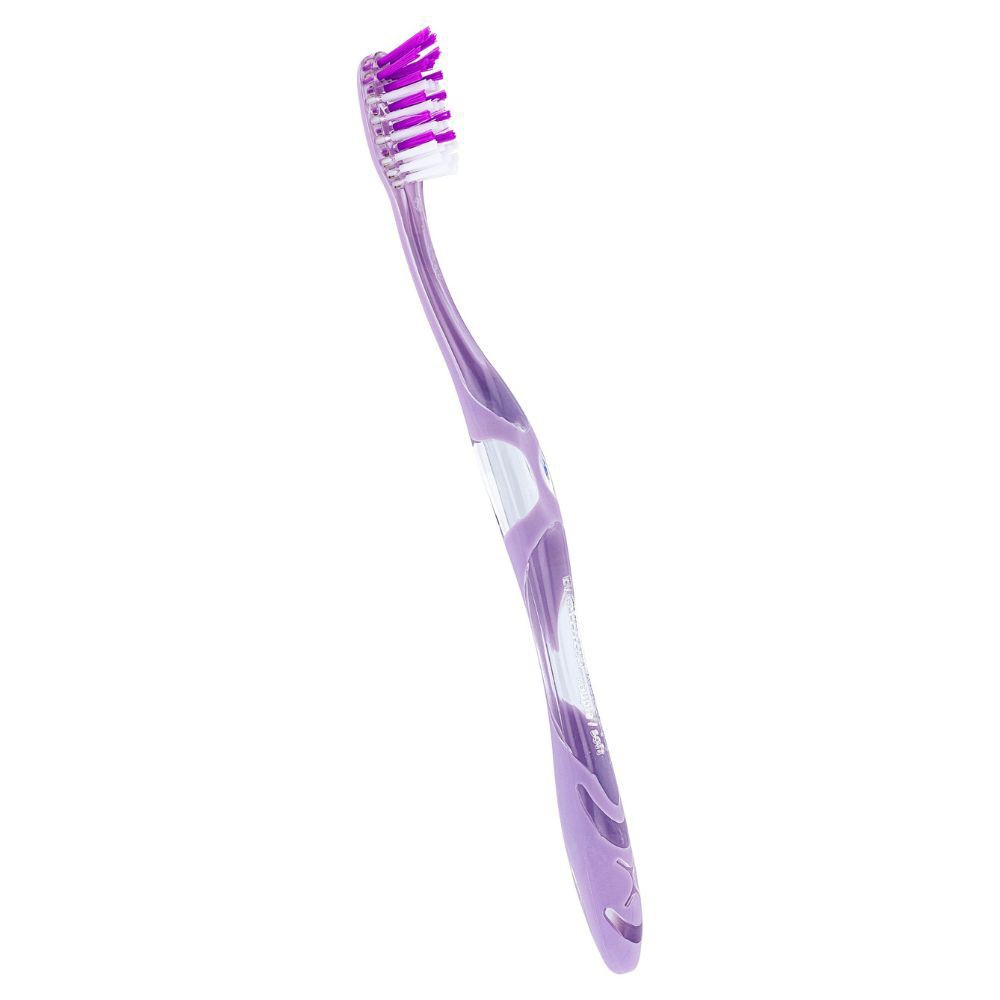 Elgydium Brosse à Dents Anti-Plaque – Souple