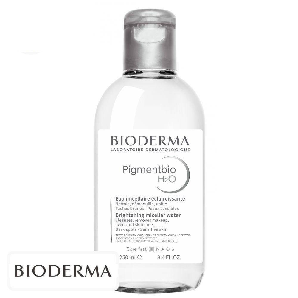 Bioderma Pigmentbio H2O Eau Micellaire Éclaircissante – 250ml