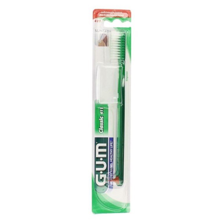 GUM CLASSIC BROSSE A DENTS 411