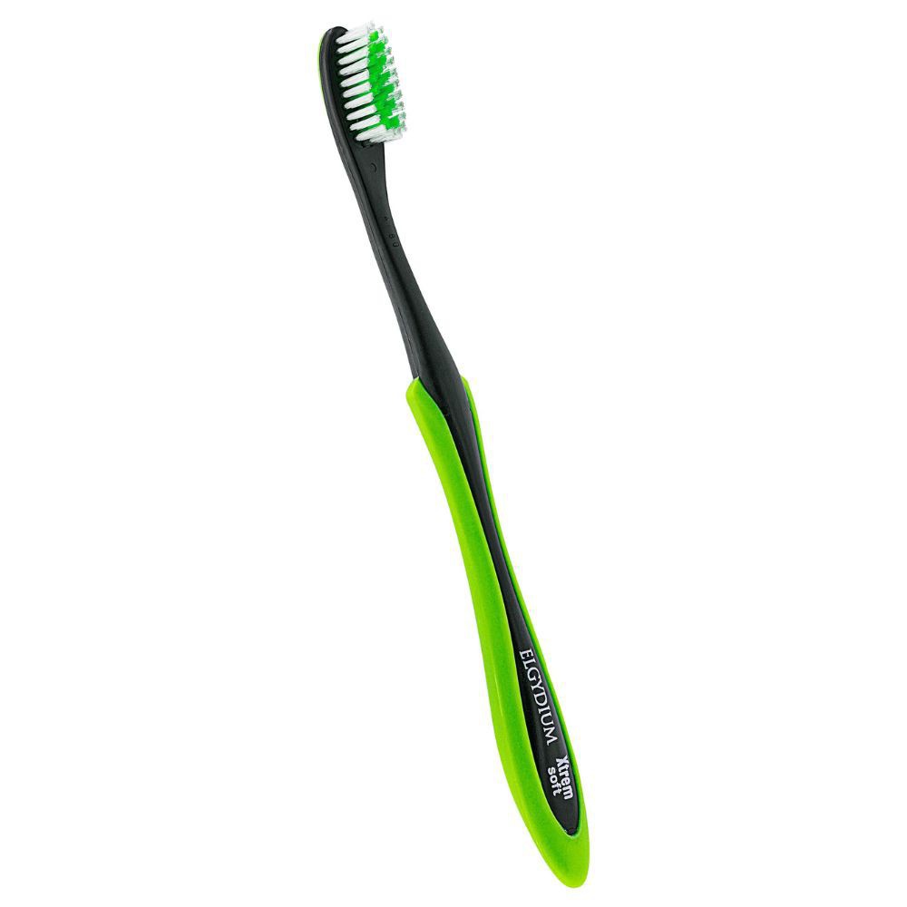 Elgydium Brosse à Dents Xtrem Adolescents – Souple