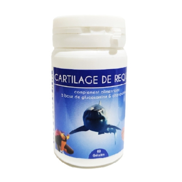 Hydra phyt’s Cartilage de requin 60 gelules