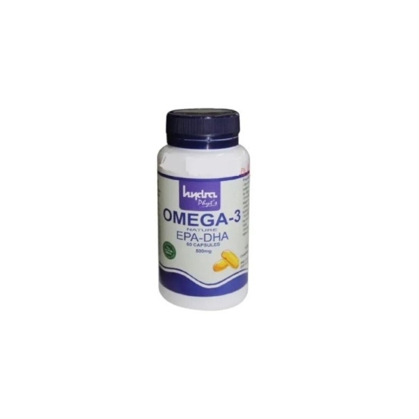 Hydra phyt’s Omega-3 36capsules