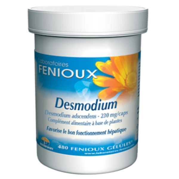 Fenioux Desmodium – 90 Gélules